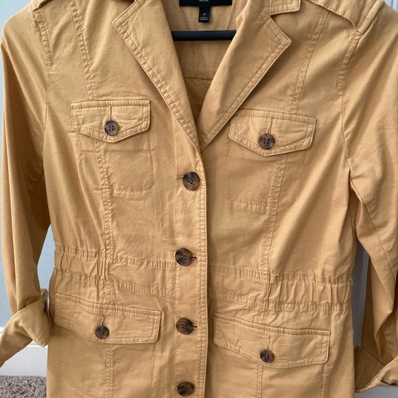 Talbots Utility Jacket - Picture 3 of 10